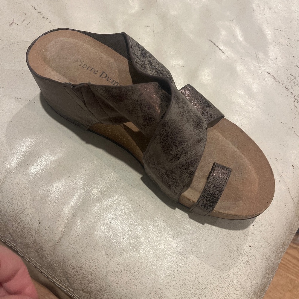 Sandal Wedges